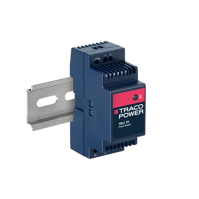 TBLC 25-112 Traco Power  Industrial DIN Rail Power Supplies